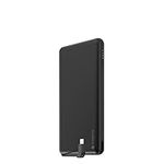 Mophie Powerstation Plus XL USB-C-Universal External Battery (12,000mAh)-Matte Black