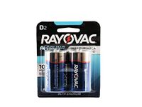 RAYOVAC CORPORATION 813-2F ALK D CARD 2PK