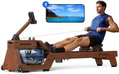MERACH Water Rowing Machines for Ho