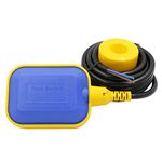 Heschen Float Switch 4M Cable Water Level Controller For Water Tank, Sump Pump