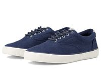 Sperry Men's Striper II Cvo Sneaker, Baja Navy, 8 W US