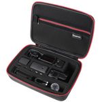 Smatree 3.6L Hard Carrying Case Compatible with DJI Osmo Pocket 3/Osmo Pocket 3 Creator Combo Accessories[Case Only]