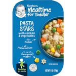 Gerber Graduates Lil' Meals, Pasta Stars with Chicken and Vegetables, 6 Ounce (Pack of 6)