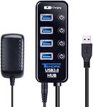 Tendak USB 3.0 Hub with 4 USB 3.0 D