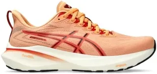 ASICS Men's GT-2000 13 Running Shoes, 15, Faded Orange/Desert RED