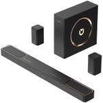 ULTIMEA 5.1.2ch Sound Bar with Dolb