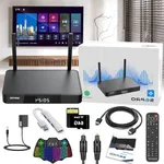 External TV Tuners Latest S7 S6 Series Super Max Pro Ultra with 9 Parts, 1 Year Protection Plan