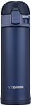 Zojirushi Stainless Mug, 1 Count (Pack of 1), Navy