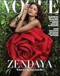 Vogue USA Magazine May 2024 Zendaya