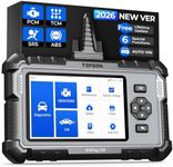 TOPDON AD500 OBD2 Scanner, Oil SAS Throttle TPMS BMS EPB Reset, Engine ABS SRS Transmission, Diagnostic Scan Tool, AutoVIN, Car Check Engine Code Reader with Battery Test, Lifetime Free Update