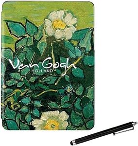 enoxboo Case for Kindle Voyage 2014 –Case for Kindle Voyage (2014 Posted, Model No. NM476GZ) – Cover with Auto-Sleep/Make