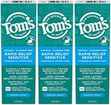 Tom's of Maine Fluoride-Free Rapid 