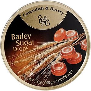 Cavendish & Harvey Barley Sugar Drops 200 g