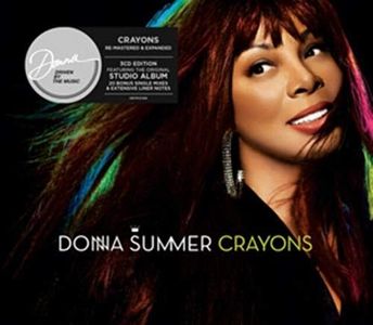 Crayons (3Cd Deluxe Edition)