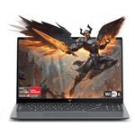 ACEMAGIC LX15PRO Light Gaming Laptop 15.6" FHD - AMD Ryzen 5 7430U (6C/12T up to 4.3GHz), 16GB RAM 512GB SSD,WiFi 6, 2× Type-C (Data/PD/4K), Win11 Pro | for Work & Light Gaming & Students