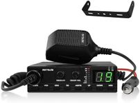 Retevis MB2 CB Radio, AM/FM CB Mobi