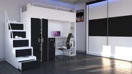 Furniture Just4U Modern Cabin High 