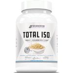 Total ISO Whey Isolate Protein Powder: Best Tasting Whey Protein Shake Featuring 100% Whey Protein Isolate, Perfect Post Workout Protein Powder Mix and Meal Replacement Drink (25 Count (Pack of 1), Marshmellow)