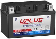 UPLUS ATV Battery UPZ-10-4-2 12V 8.