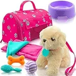 Play22 Plush Puppy Doll Set for Kid