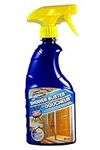 Shower Glass Cleaner Buster Spray - (500 ml / 16.9 oz) Shower Glass Door, Shower Glass Cleaner, Stop Soap Scum & Water Stain (1)