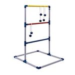 Gkhowiu Ladder Ball Game Set Golf Toss Game Backyard Toys Games for Adults and Kids