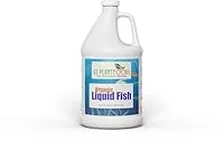 Organic Hydrolyzed Liquid Fish Fert