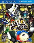 Persona 4 Golden - PlayStation Vita