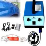 Qiang Auto Dent Remover,Induction Heater Machine,Hot Box Car Paintless Dent Removing Repair Tool for Auto Body Car Dent Removing Heater,Easy to Move,110V