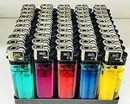 Wholesale disposible lighters assor