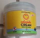 California Baby Calendula Moisturizing Cream 2 Ounce Hydrates Soft/Sensitive Ski
