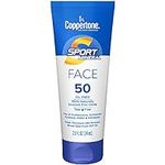 Coppertone SPORT Sunscreen for Face