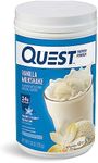 Quest Nutrition Vanilla Milkshake P