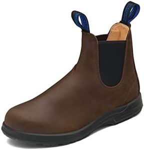 Blundstone Winter Thermal All-Terrain 2250 Chelsea Boots, Antique Brown 3.5 AUS/6.5 Women US/4.5 Men US