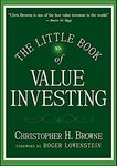 The Little Book of Value Investing: 6 (Little Books. Big Profits)