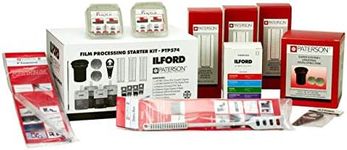 Ilford Paterson Film Processing Sta