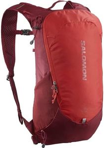 Salomon TRAILBLAZER 10 Outdoor Pack 0 - 29L , AURA ORANGE / Biking Red, NS