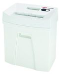 HSM Pure 220 Strip-Cut Shredder; Shreds up to 15 Sheets; 5.3-Gallon Capacity