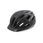 Giro Children's Hale Cycling Helmet, Matt Black, Unisize 50-57 cm UK