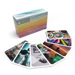 metaFox ‘World of Emotions’ Coaching Cards | 52 Picture Cards for Coaching & Therapy | Master Your Emotions & Build Emotional Intelligence