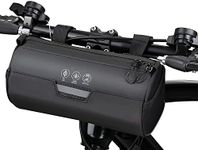 WOTOW Bike Handlebar Bag Waterproof