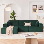 Huatean Home 108” Modular Sectional