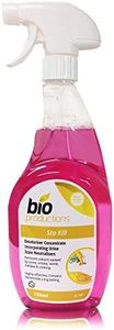 Bio Productions Sta-Kill Deodoriser Concentrate for the Removal of Odours such as Vomit, Urine and Pets - 750 milliliter
