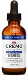 CREMO - Cooling Beard Oil For Men |