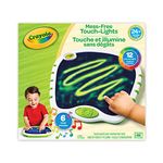 Crayola Mess Free Touch Lights, Creative Toys