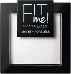 (Translucent) - Maybelline Fit Me Matte and Poreless Powder, 30 ml, Number 090, Translucent