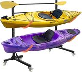 Neorexon Freestanding Kayak Storage