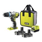 RYOBI 5133003436 R18PDBL-220S