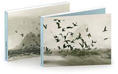 Royal Academy of Arts Norman Ackroyd Seascapes Set of 6 Art Greeting Cards (17 x 12 cm)