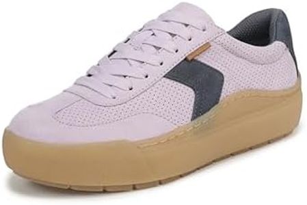 Dr. Scholl's Women's Time Off Win Sneaker Lavender Ice Purple 8.5 M
